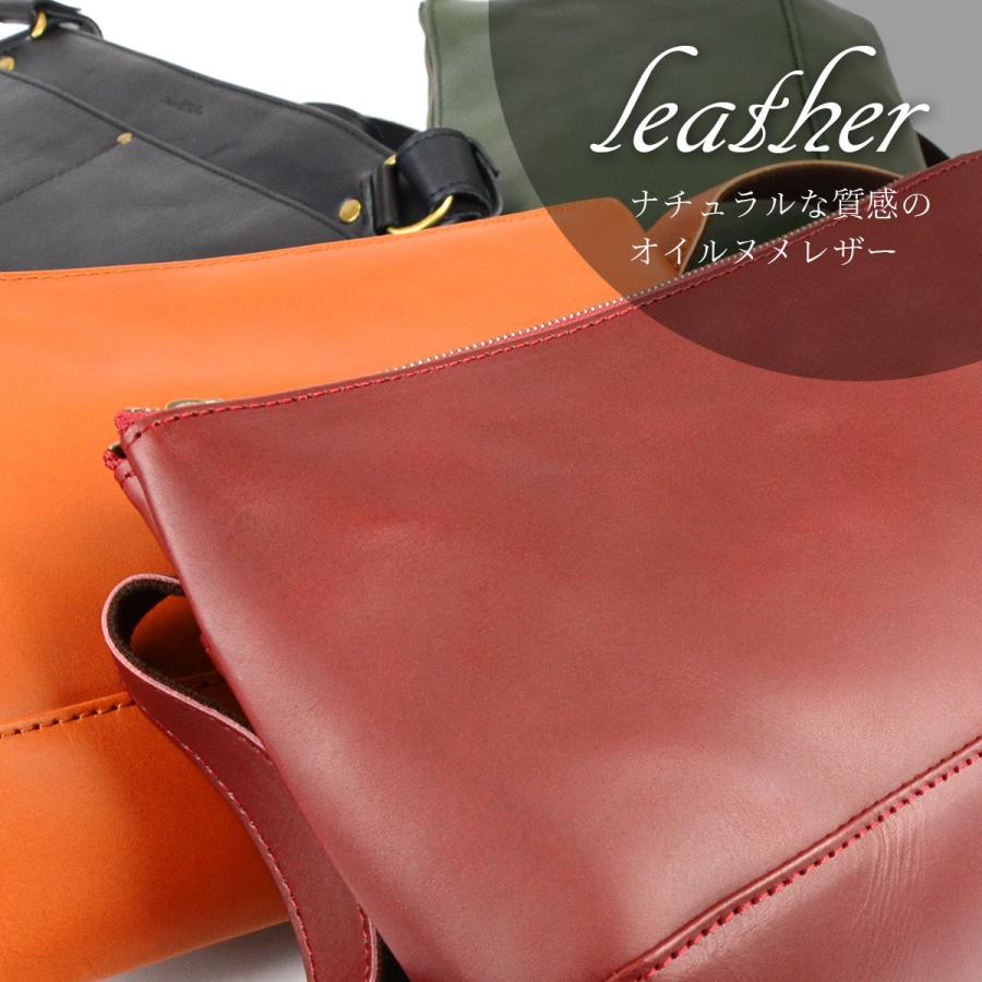 ショルダーバッグ 大 サコッシュ スマホ ミニショルダー 薄型