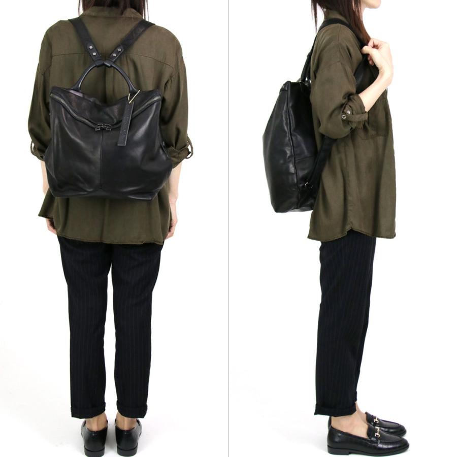 Less Design レスデザイン リュックサック バックパック 3D 立体的