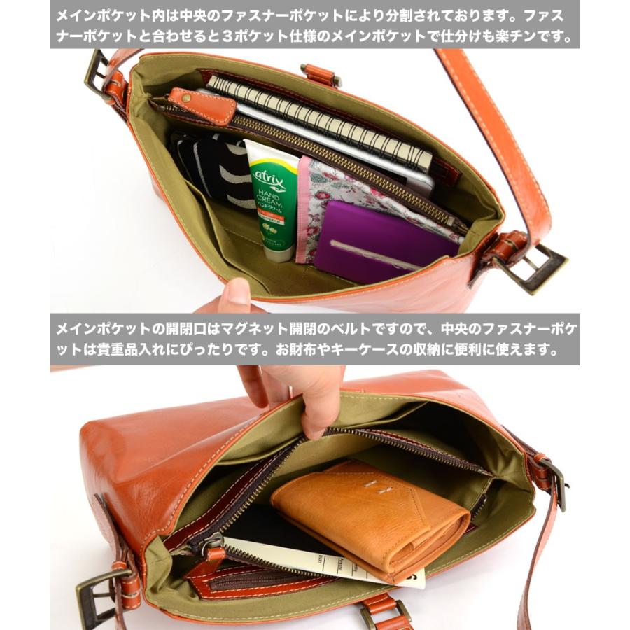 角底 ワイド ショルダーバッグ レザー レディース 横長 本革 角底 ワイド ショルダーバッグ レザー レディース 横長 本革