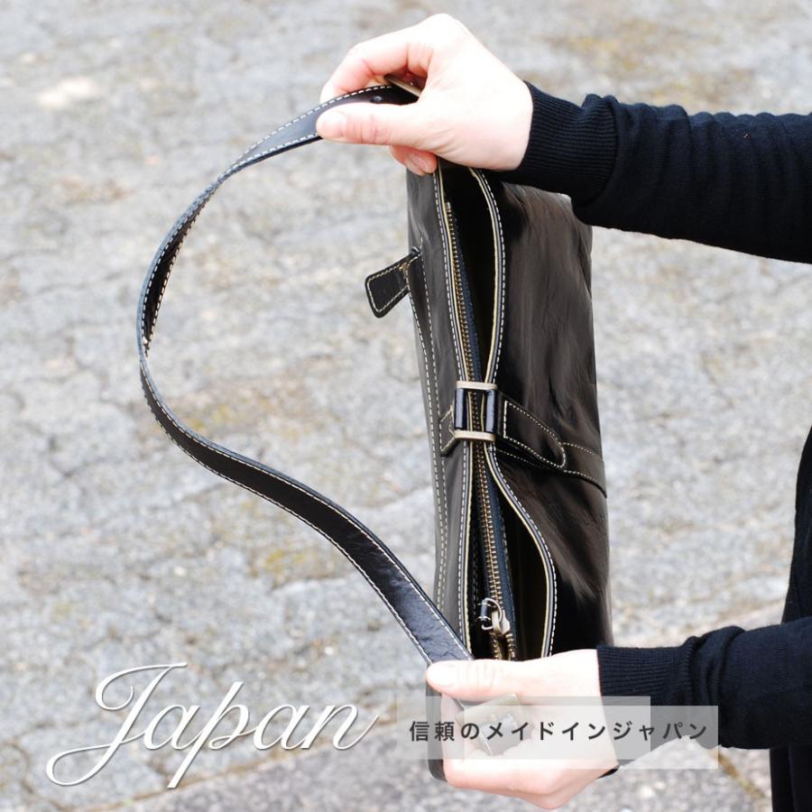 角底 ワイド ショルダーバッグ レザー レディース 横長 本革 角底 ワイド ショルダーバッグ レザー レディース 横長 本革