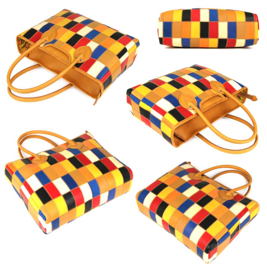 横長トートバッグ B4サイズ A4サイズ TRION トライオン ワイド