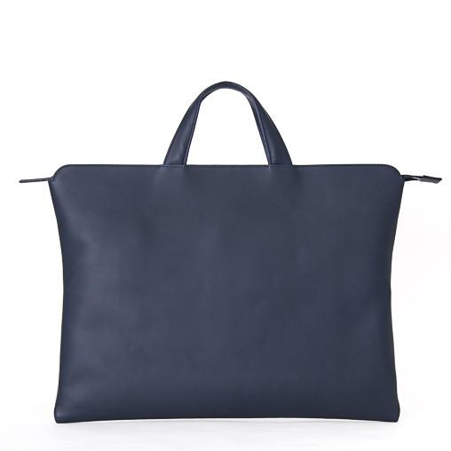 [TRION SA116 NAVY]ビジネスバッグ ブリーフケース B4サイズ対応 A4 トライオン ネイビー DOCUMENT ドキュメントケース グローブレザー 革 本革 ブランド メンズ 送料無料 ブリーフバッグ 通勤 SALE TRION（トライオン） TRION SA116 NAVY ビジネスバッグ ブリーフケース