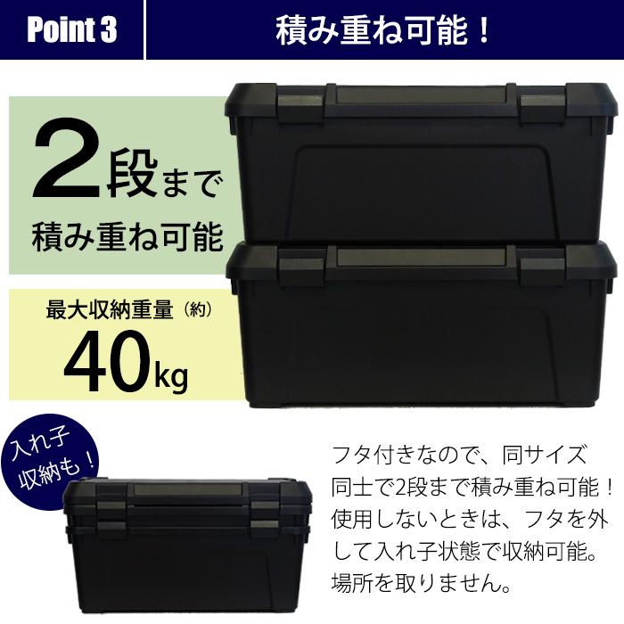 JEJアステージ (6月特価) 収納ボックス 屋外 幅80cm 大型 コンテナ