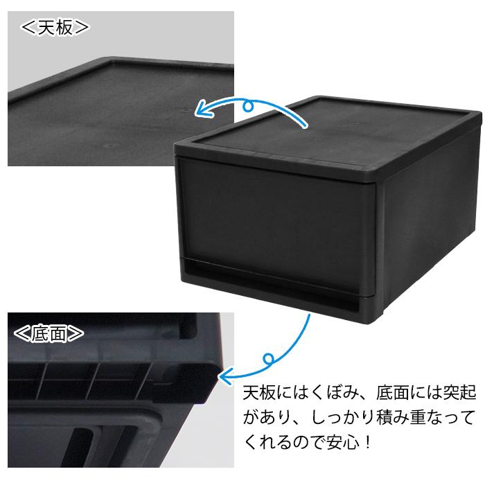 JEJアステージ (3個セット特価) 衣装ケース 引き出し 1段 B4 JEJアステージ (3個セット特価) 衣装ケース 引き出し 1段 B4