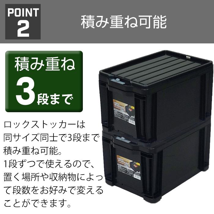 JEJアステージ (4個セット特価) 工具箱 ツールボックス 引き出し 容量