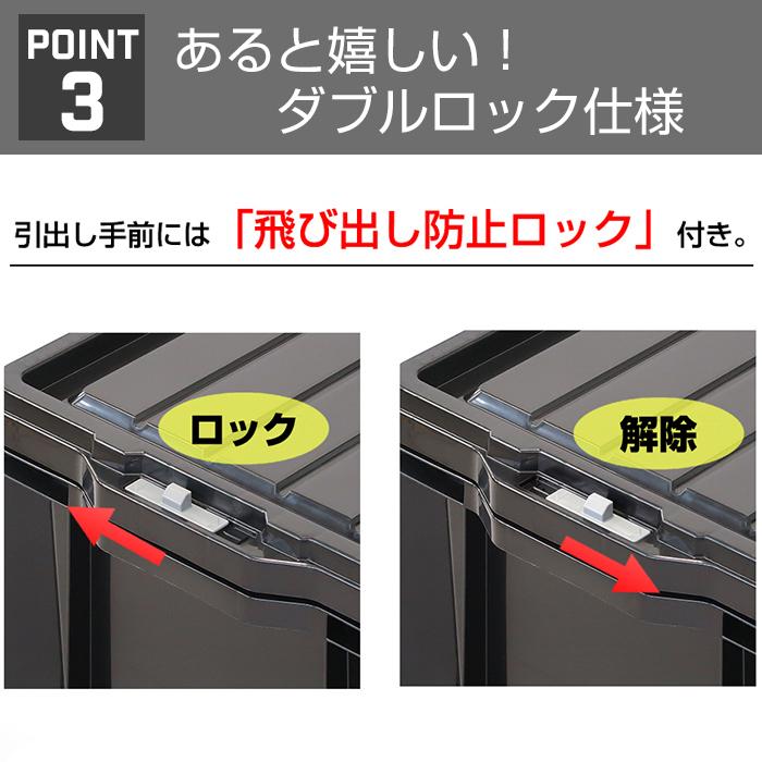 JEJアステージ (4個セット特価) 工具箱 ツールボックス 引き出し 容量