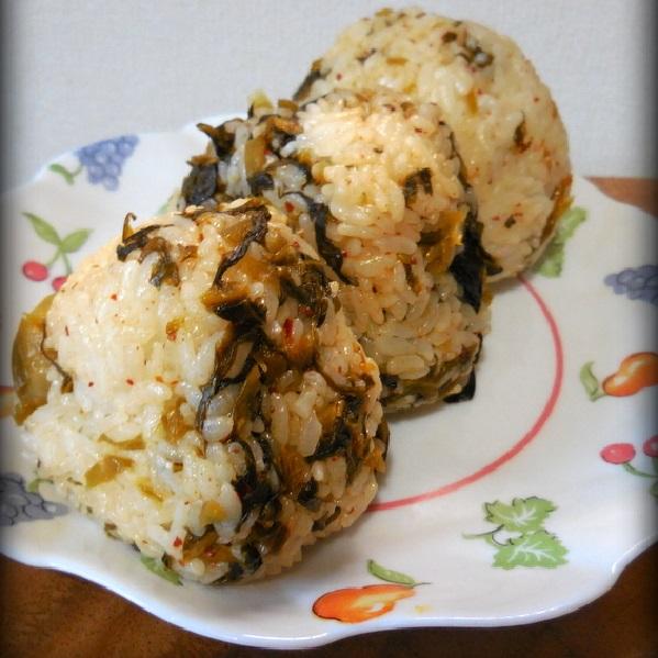 【福岡県】辛子高菜（エコパック）500g (640208) / かば田 明太子 たかな ギフト グルメ 贈り物 おつまみ ご飯 おかず お買得 贈答品 ご当地 2026新春 北九州 | かば田 | 02