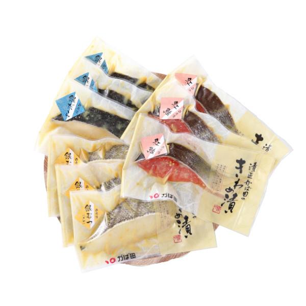 きわめ漬詰め合せ １ 木樽詰 粕漬け 味噌漬け 西京漬け Www Hamatec De