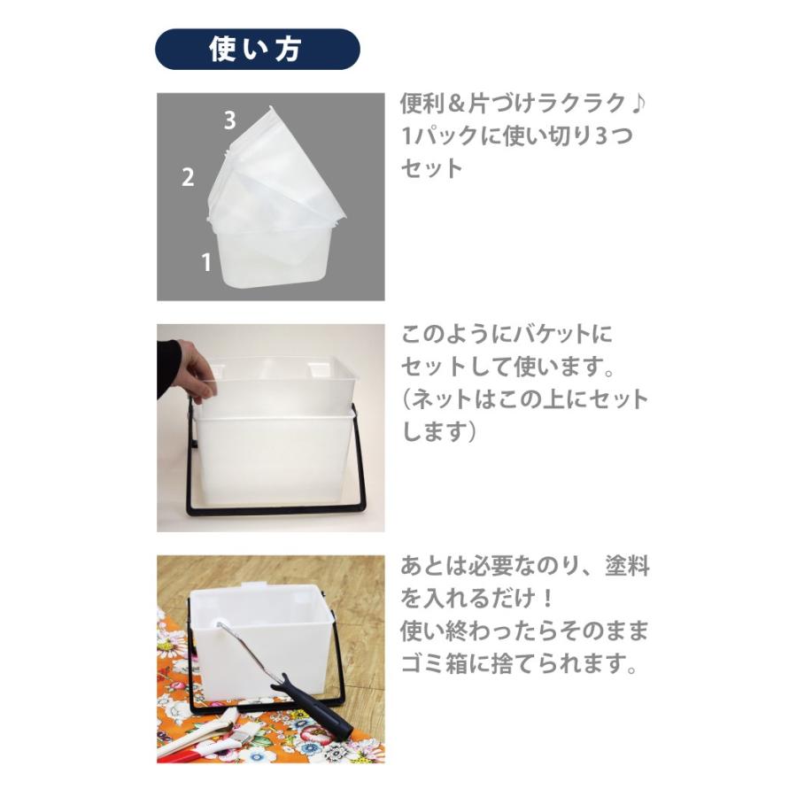 ベビーグッズも大集合 送料無料ローラーバケット 30枚入り 12箱 360枚 Sx内容器 塗装用品