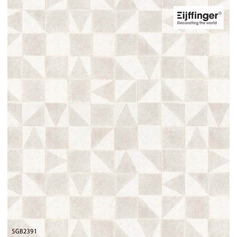 サンゲツ Xselect 輸入壁紙 オランダ Eijffinger 幾何学模様 53cm巾 Sgb23他 全3種類 Minime Shapes 壁紙 1ロール単位 Saefsgb23 カベコレ Yahoo 店 通販 Yahoo ショッピング