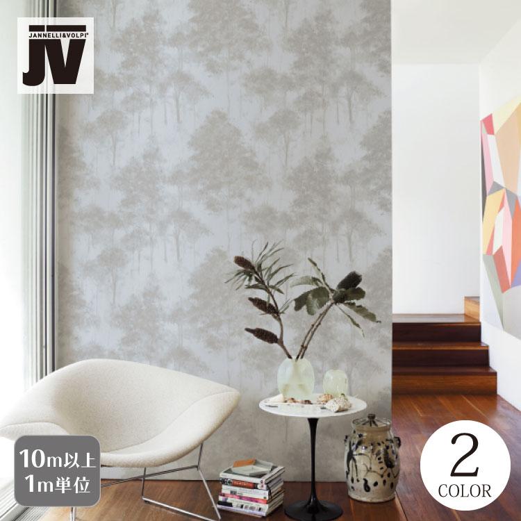 サンゲツ Xselect 輸入壁紙 イタリア Jv 植物柄 樹木 100cm巾 Sgb2327他 全2種類 Finlandia 壁紙 10m以上1m単位 Sajasgb2327 カベコレ Yahoo 店 通販 Yahoo ショッピング
