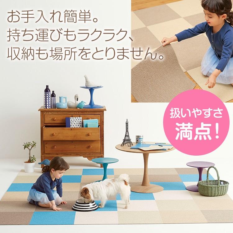 住宅用 カーペットタイル サンゲツ STYLEKIT LOOP 40×40 全14色 スタイルキットループ 置き敷き ずれない 洗える 防音 床暖  タイル パネルカーペット :sk-loop:カベコレ Yahoo!店 - 通販 - Yahoo!ショッピング