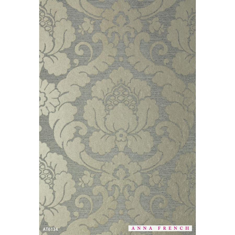 輸入壁紙 イギリス製 エレガント ヨーロピアン かわいい Anna French 52cm 10m ロール At6128 布 クロス Diy リフォーム 1ロール単位 Teafat6128 カベコレ Yahoo 店 通販 Yahoo ショッピング