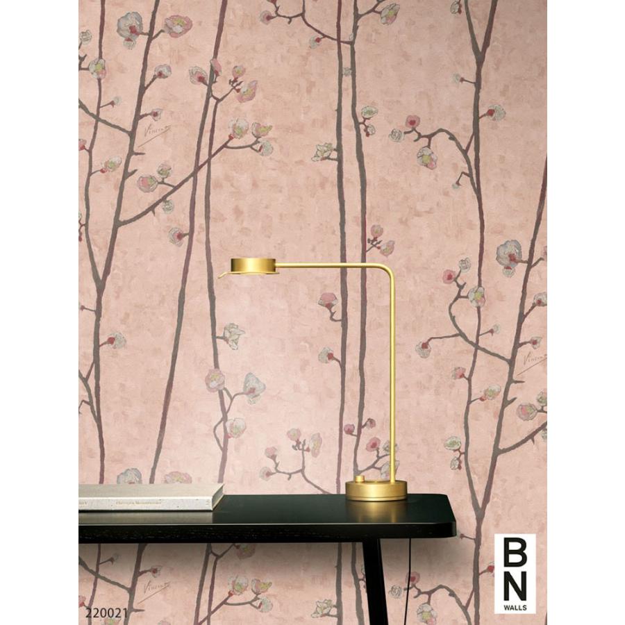 全商品オープニング価格特別価格 輸入壁紙 オランダ製 花柄 油絵 ゴッホ 梅 フラワー Bn International 53cm 10m ロール 20 ビニール クロス Diy リフォーム 1ロール単位 Tebn20 カベコレ Yahoo 店 通販 Yahoo ショッピング 正規販売代理店