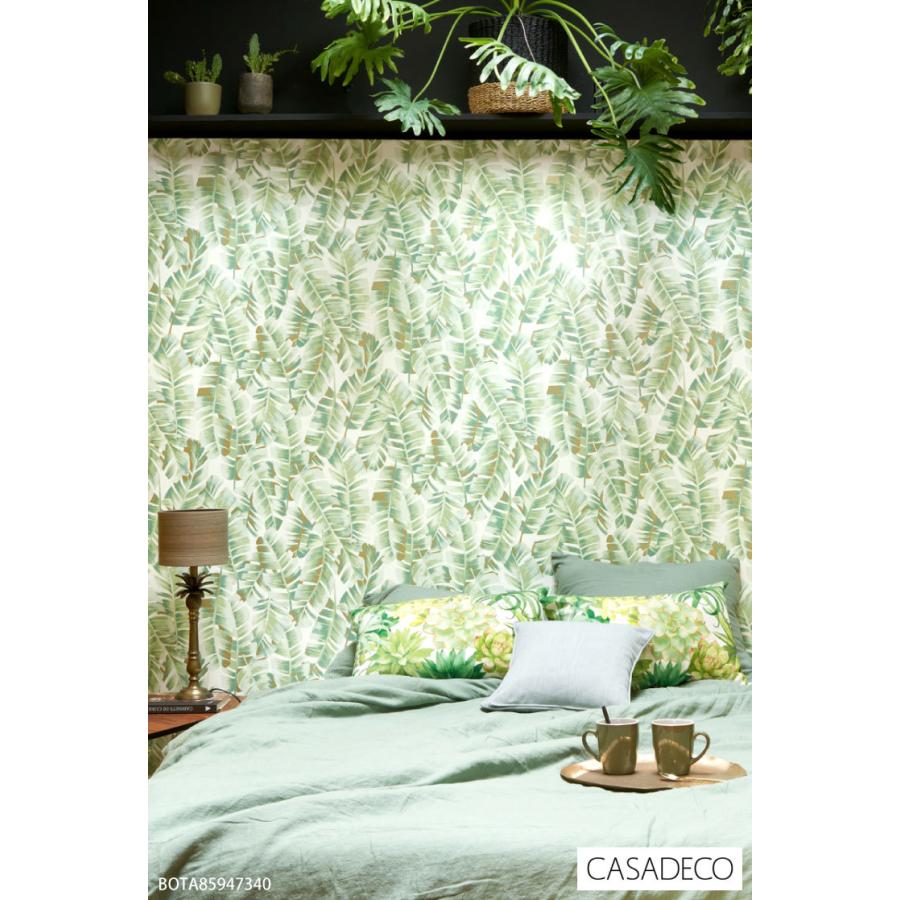 専用品‼️◉インポート フランス製 壁紙 淡いグリーン ♡素敵 専用品