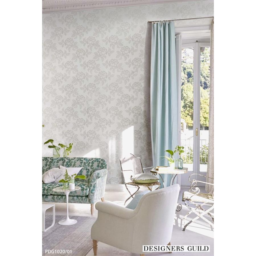 輸入壁紙 イギリス製 花柄 植物 エレガンス Designers Guild 53cm 10m ロール Pdg10 01 布 クロス Diy リフォーム 1ロール単位 Tedgpdg1001 カベコレ Yahoo 店 通販 Yahoo ショッピング