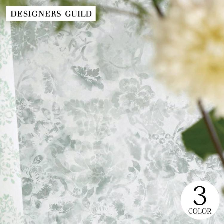 輸入壁紙 イギリス製 花柄 光沢 光沢 エレガント Designers Guild 店の輸入壁紙 Pdg1126