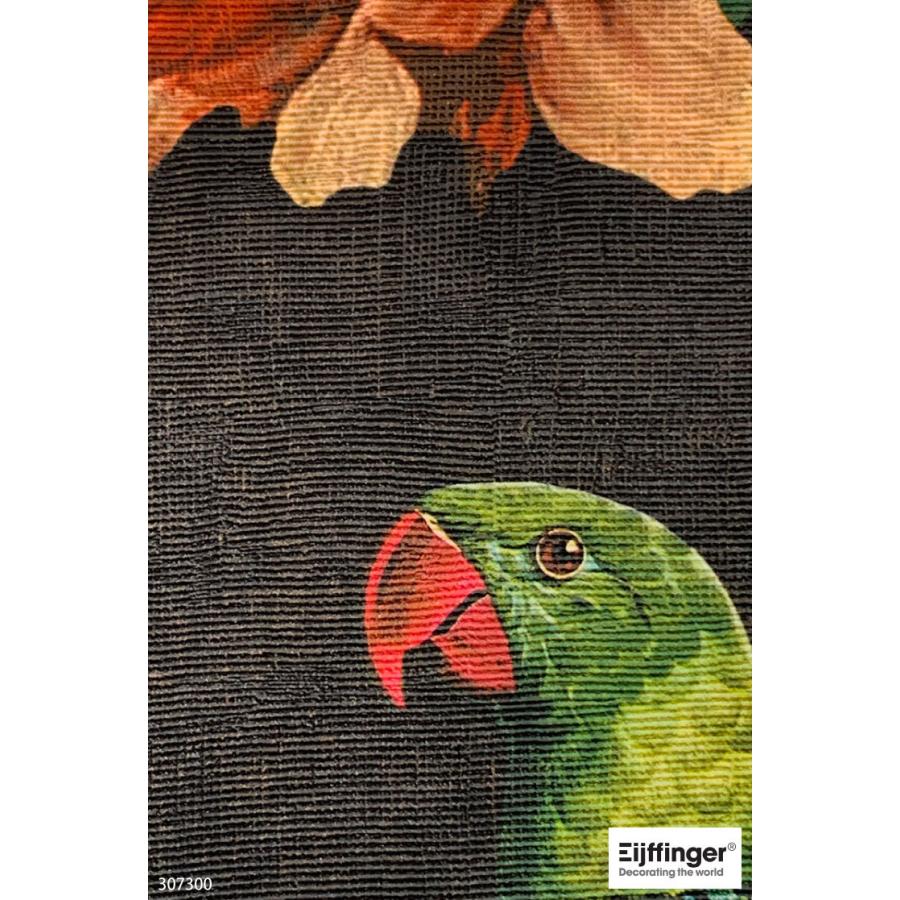 TECIDO 輸入壁紙 クロス テシード オランダ製 花柄 絵画 鳥 花鳥