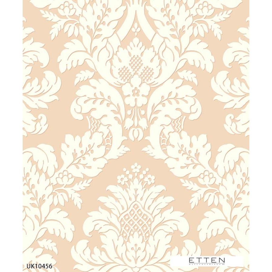 人気満点 輸入壁紙 オランダ製 ダマスク 植物 クラシック エレガンス Etten 52cm 10m ロール Uk 紙 クロス Diy リフォーム 1ロール単位 第1位獲得 Www Airticket Guru