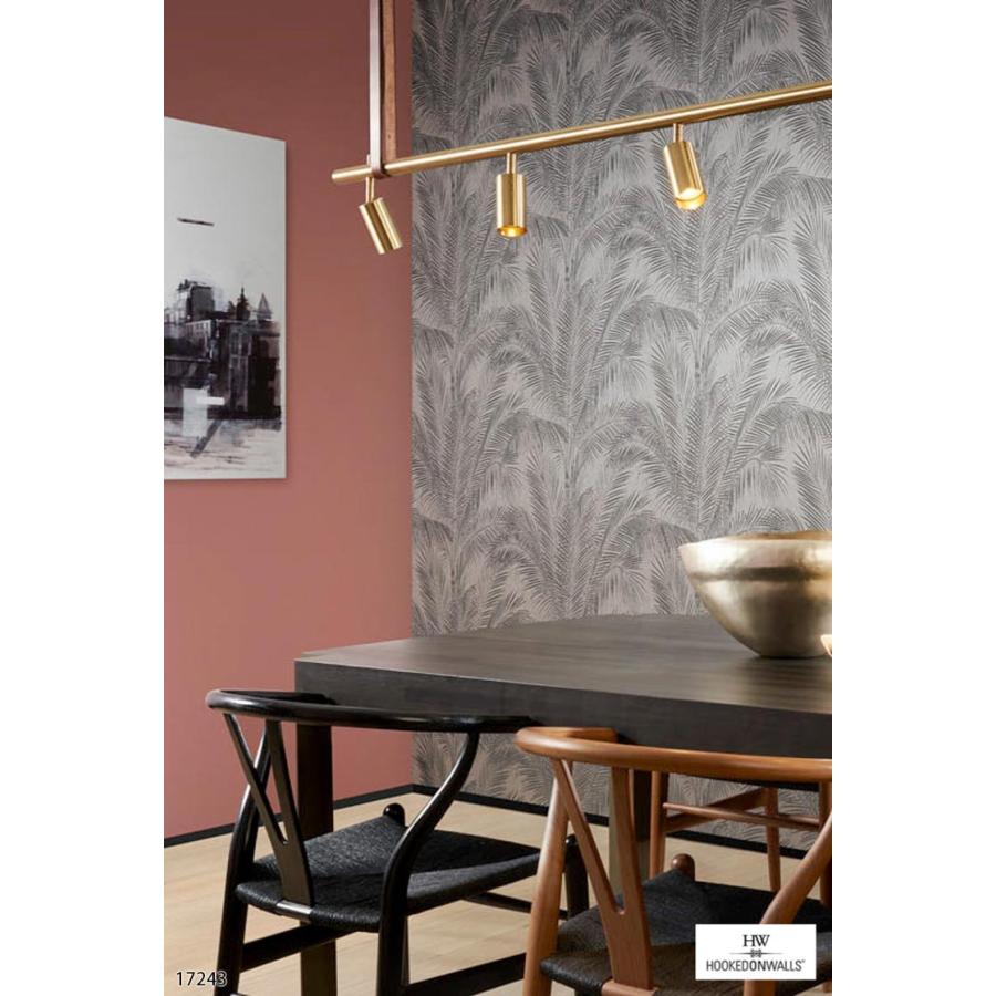 輸入壁紙 ベルギー製 植物 オリエンタル 葉 Hookedonwalls 53cm 10m ロール 布 クロス Diy リフォーム 1ロール単位 Tehw カベコレ Yahoo 店 通販 Yahoo ショッピング