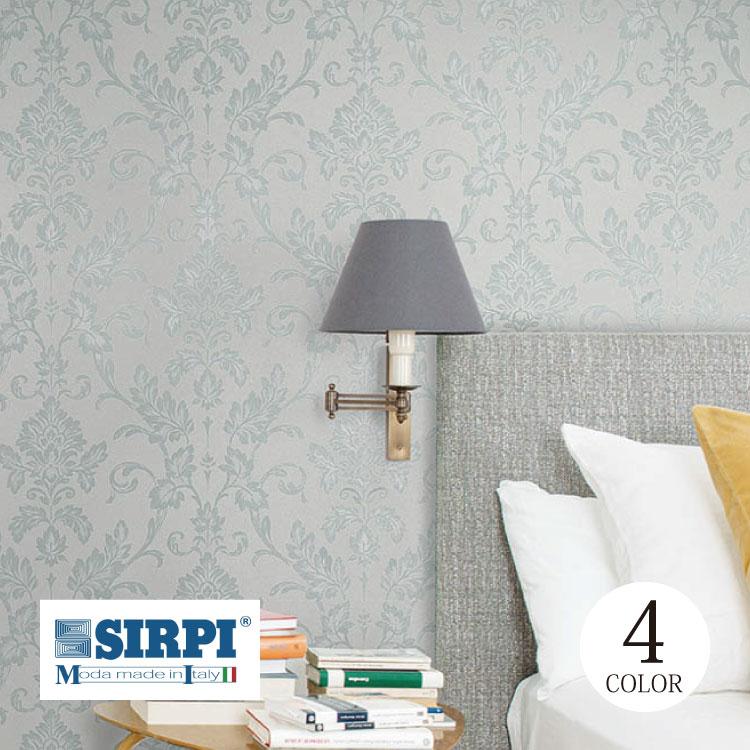 TECIDO（テシード） 輸入壁紙 クロス イタリア アラベスク ダマスク