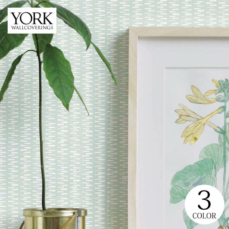上質で快適 輸入壁紙 アメリカ製 ポップ パターン かわいい York 68 6cm 8 2m ロール Sp1443 布 クロス Diy リフォーム 1ロール単位 期間限定特価 Atempletonphoto Com