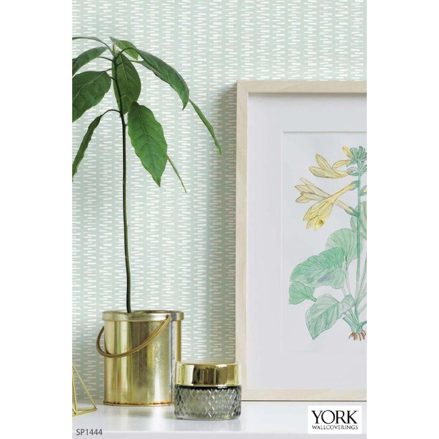 輸入壁紙 アメリカ製 ポップ パターン かわいい York 68 6cm 8 2m ロール Sp1443 布 クロス Diy リフォーム 1ロール単位 Teyksp1443 カベコレ Yahoo 店 通販 Yahoo ショッピング