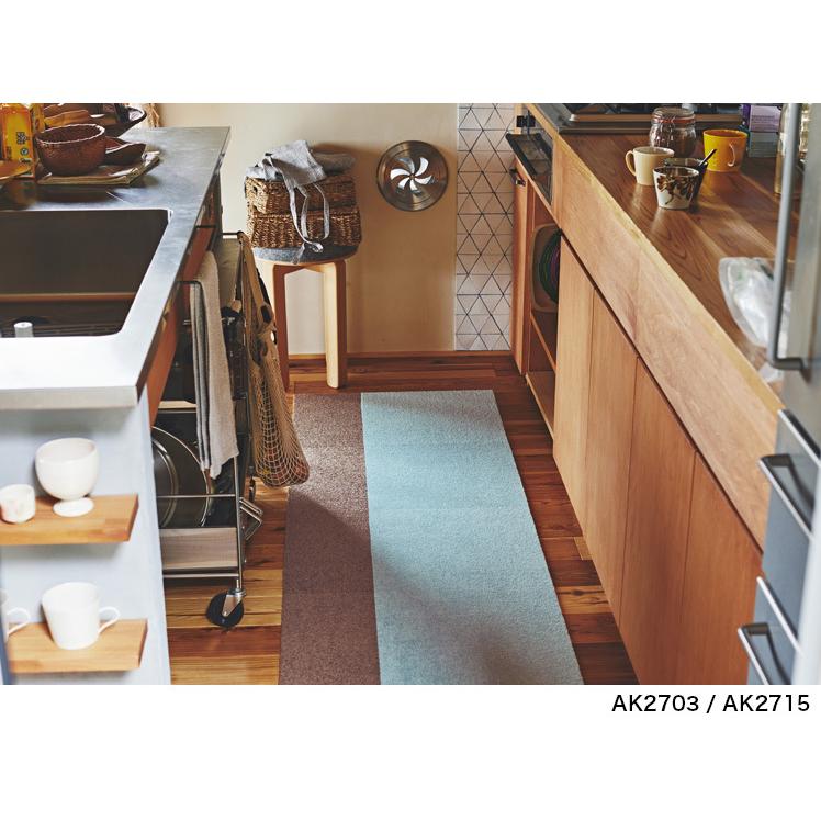 東リ（TOLI） タイルカーペット 40×40 洗える 滑り止め ファブリック