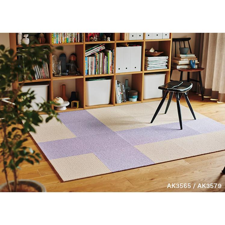 東リ タイルカーペット 40×40 洗える 滑り止め ファブリック 東リ タイルカーペット 40×40 洗える 滑り止め ファブリック