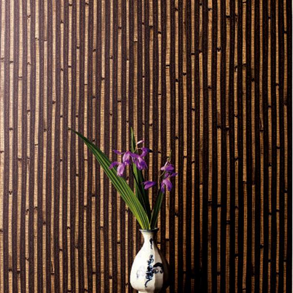 壁紙 のりなし クロス 国産壁紙 不燃 和風 和柄 竹 防かび ルノン Rh 47 Diyリフォームのお店 かべがみ道場 通販 Paypayモール