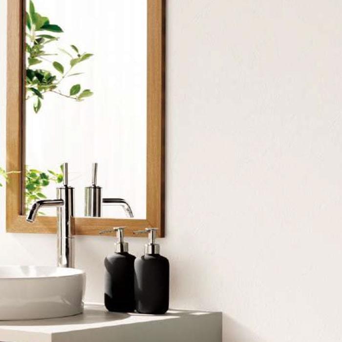 壁紙 のり付き のりつき クロス 国産壁紙 ホワイト 白壁 白 シンプル 塗り目調 スタッコ リフォームおすすめ サンゲツ Fe K Ntsa Fe Diyリフォームのお店 かべがみ道場 通販 Yahoo ショッピング