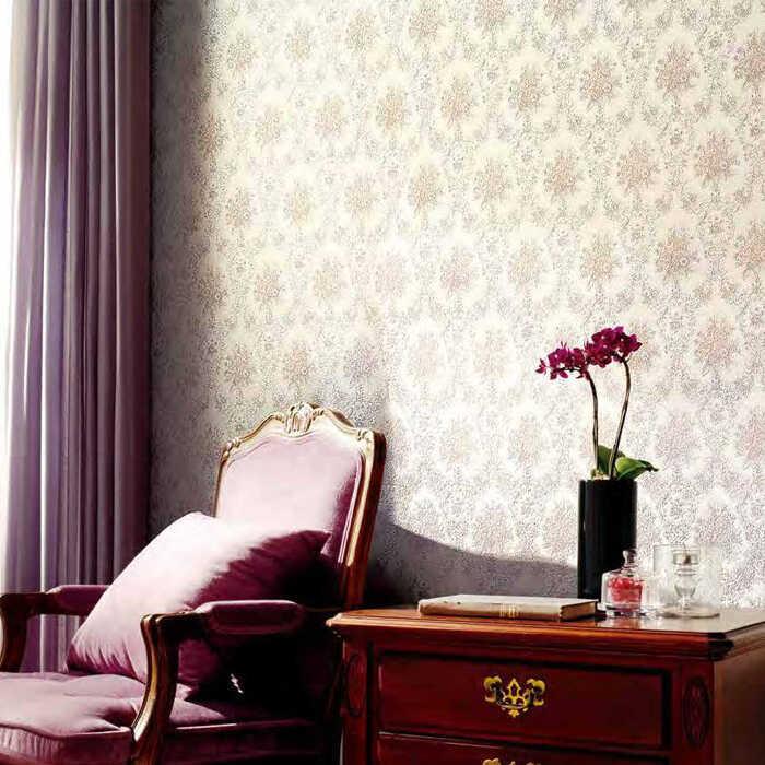 壁紙 のり付き のりつき クロス 国産壁紙 ホワイト アラベスク ダマスク 防カビ フェミニン エレガンス アンティーク レトロ サンゲツ Re K Ntsa Re Diyリフォームのお店 かべがみ道場 通販 Yahoo ショッピング