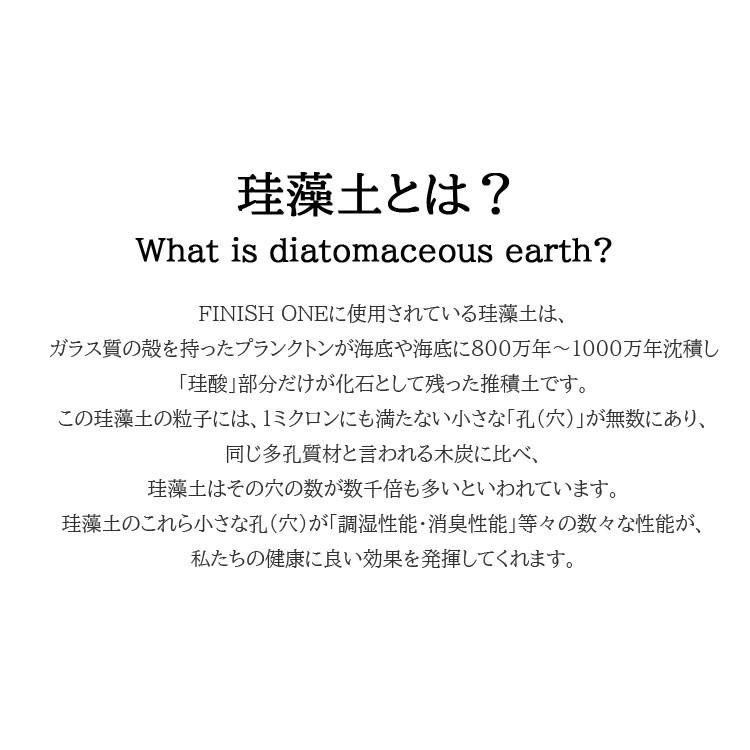 ケイソウくん 壁 建築資材 珪藻土 漆喰珪藻土 練済み One 塗り壁材 フィニッシュワン 18kg缶 材料 部品 Diyリフォームのお店 Diy Finish 18kg缶 かべがみ道場 通販