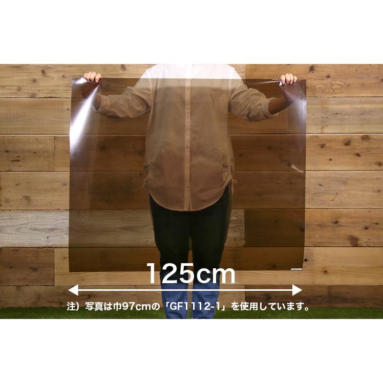 サンゲツ（SANGETSU） ガラスフィルム 窓 クレアス GF1112-2 巾125cm