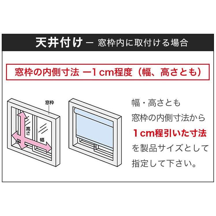 ロールスクリーン オーダー 遮光 １級 ロールカーテン「幅181〜200cm×高さ91〜180cm」 日本製 タチカワブラインドグループ 立川機工｜kabegami-doujou｜12