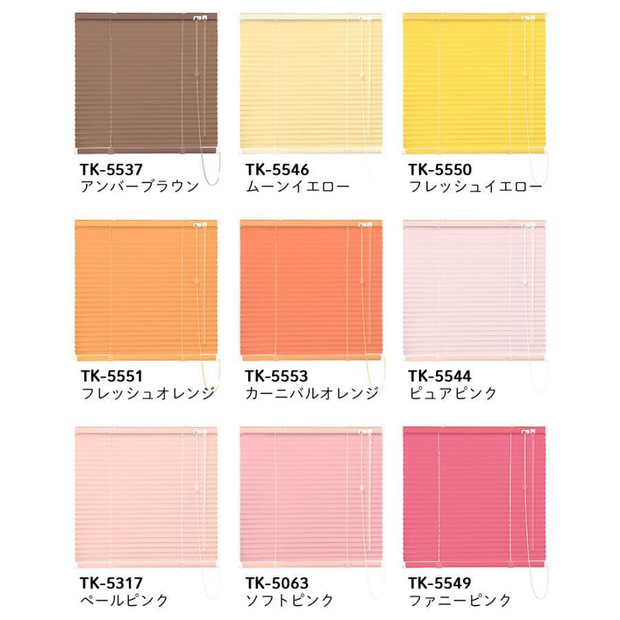 ブラインド 浴室用 つっぱり式 オーダー ブラインドカーテン 「幅45〜180cm×高11〜180cm」 タチカワブラインド グループ 立川機 ...