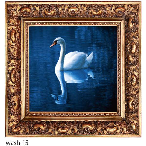 高い品質 スーパーdiy Eco ウォッシュ愛 Wash I R ウォッシュアイ Wash015 鶴 サイズ縦横45cm 商標登録第号 史上最も激安 Erwo Org Pk