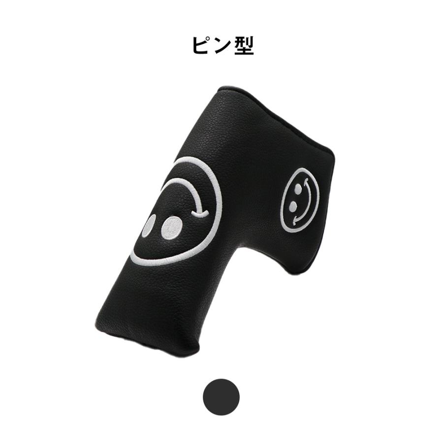 綺麗な状態 PHYZ 34インチ パター ヘッドカバーマグネット式 Amazon.co.jp: ゴルフヘッドカバー マレット用 カワイイマグネット式