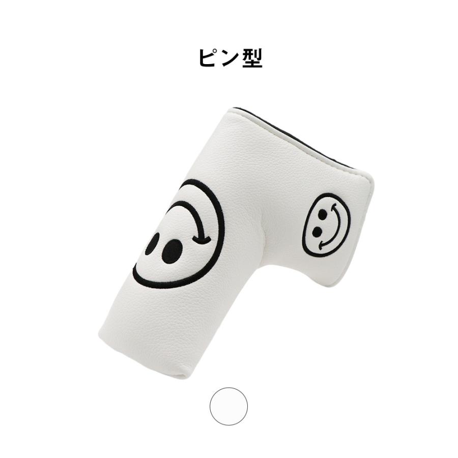 パターカバー ヘッドカバー マグネット 強力 タイプ ホルダー おしゃれ