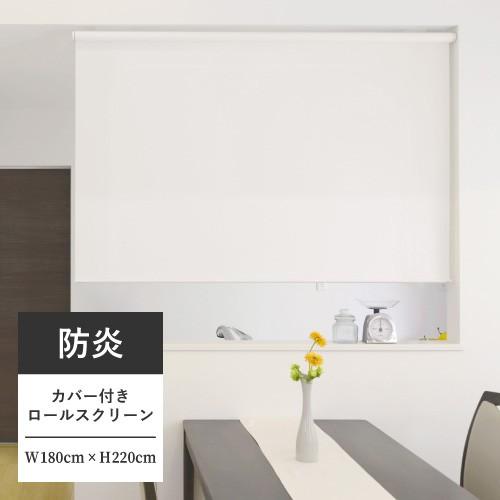 fullnessのカバー付きロールスクリーン 最大☆10%オフクーポン】 ロールスクリーン カバー付き フルネス