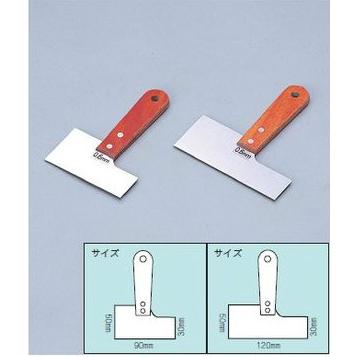 KLASS マルチ寸ベラ 1.2mm 90mm KLASS (極東産機) 13-2092 : 壁紙生活