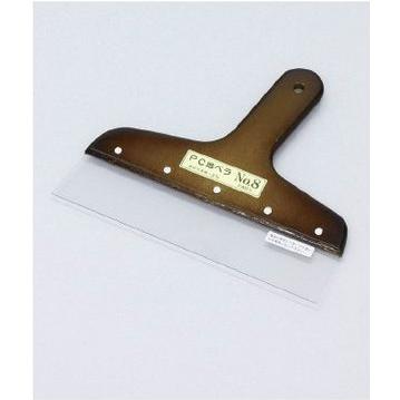 KLASS PC地ベラ 6寸 厚2.0mm KLASS (極東産機) 13-2555 : 壁紙生活by