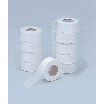 ジョイントスティックテープ 糊付 厚0.049×幅35mm×100m巻 10巻入