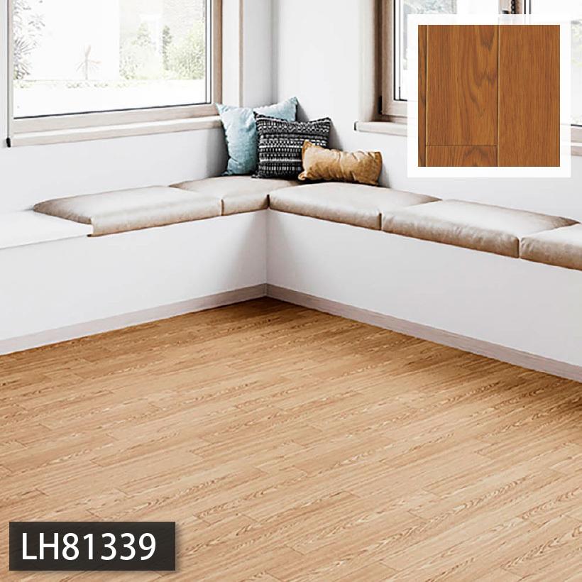 リリカラ 【最大☆10%オフクーポン】 クッションフロア 木目 住宅用