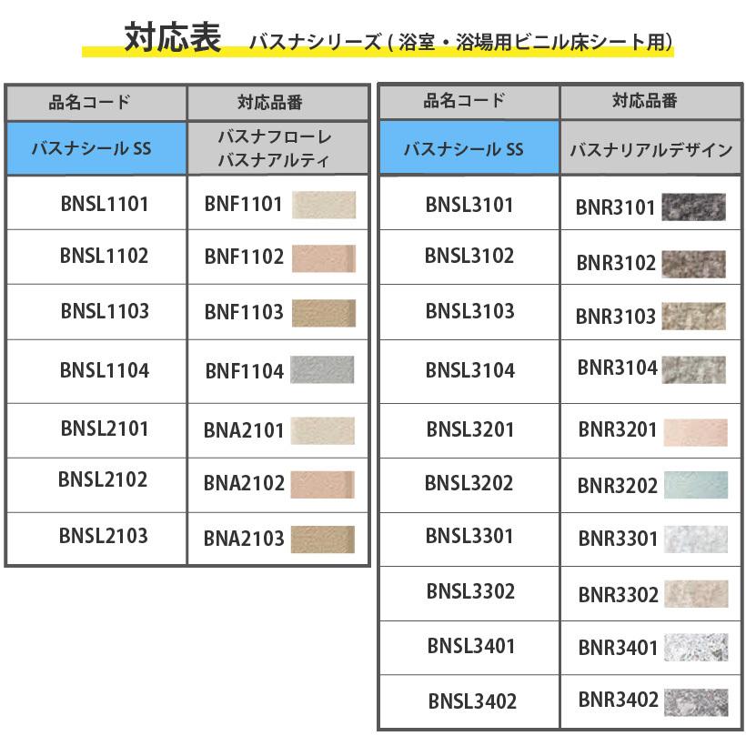 東リ（TOLI） バスナシールSS 1ケース （333ml×2本 マスキングテープ4