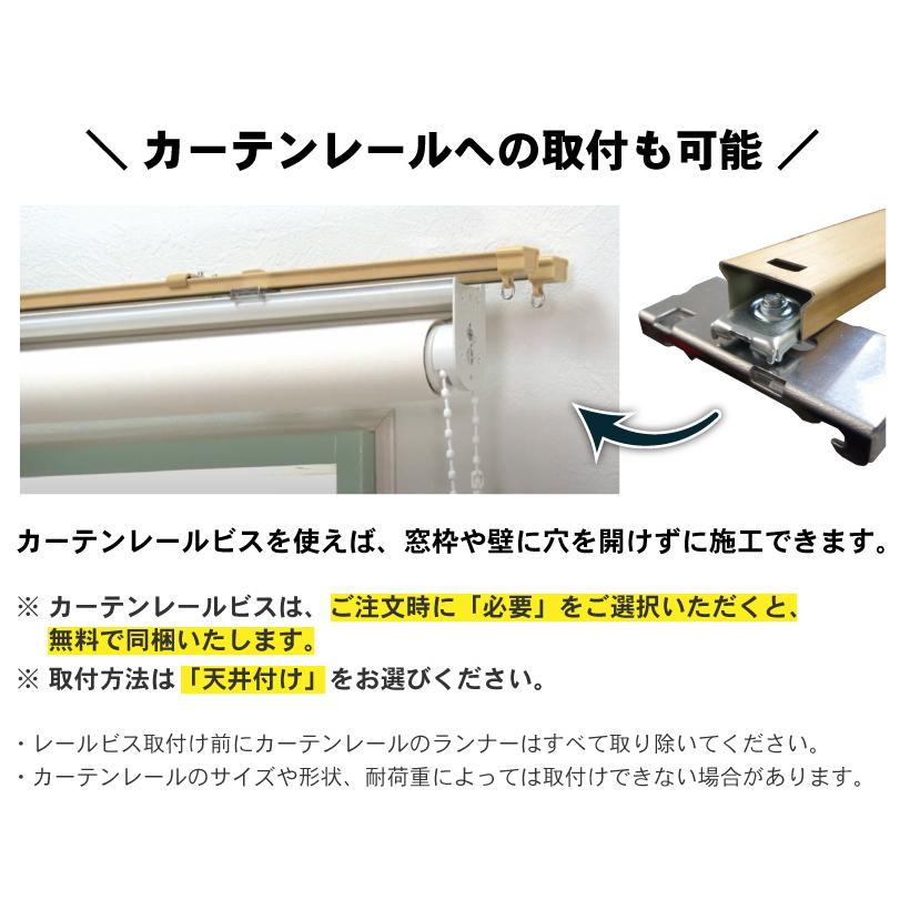 立川機工 【最大☆10%オフクーポン】 ロールスクリーン オーダー 安い