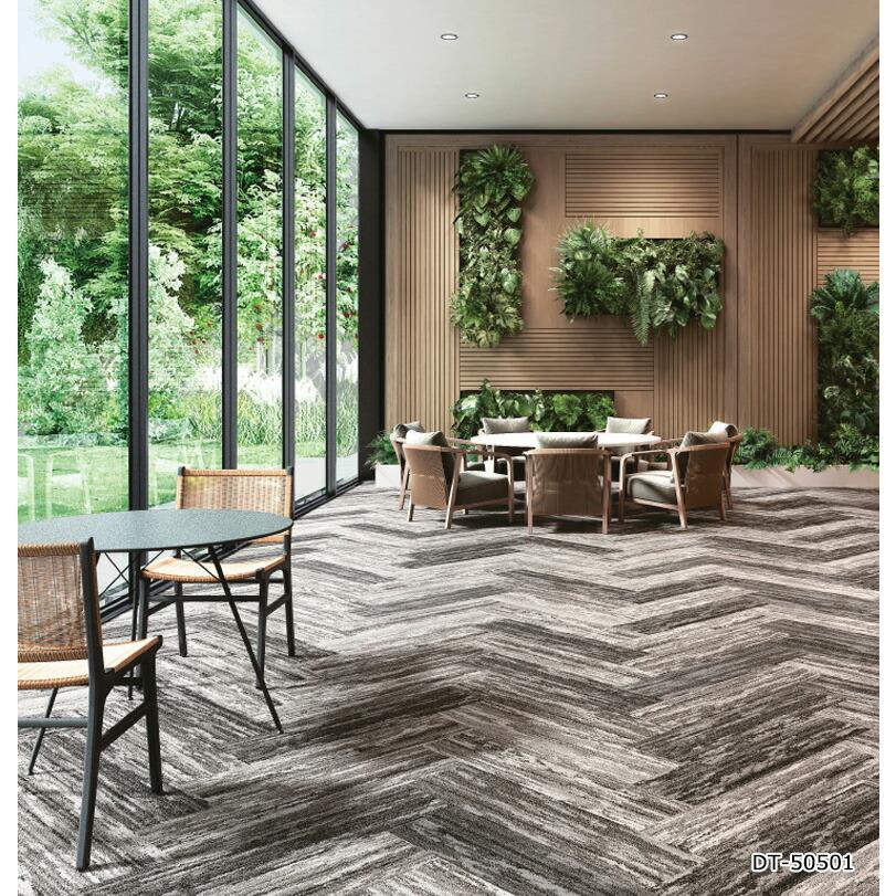 サンゲツ 【＊送料無料(わEX便)】サンゲツ タイルカーペット DT