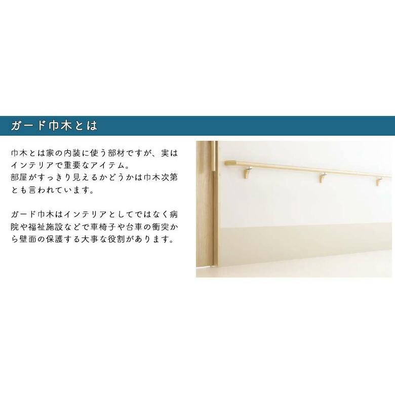 【送料無料】【わEX対応】サンゲツ ガード巾木(プレーン) ソフト巾木 高さ30cm(300mm) 厚み2.0mm 9m巻 W-122G〜W-132G【1巻単位で販売】_2