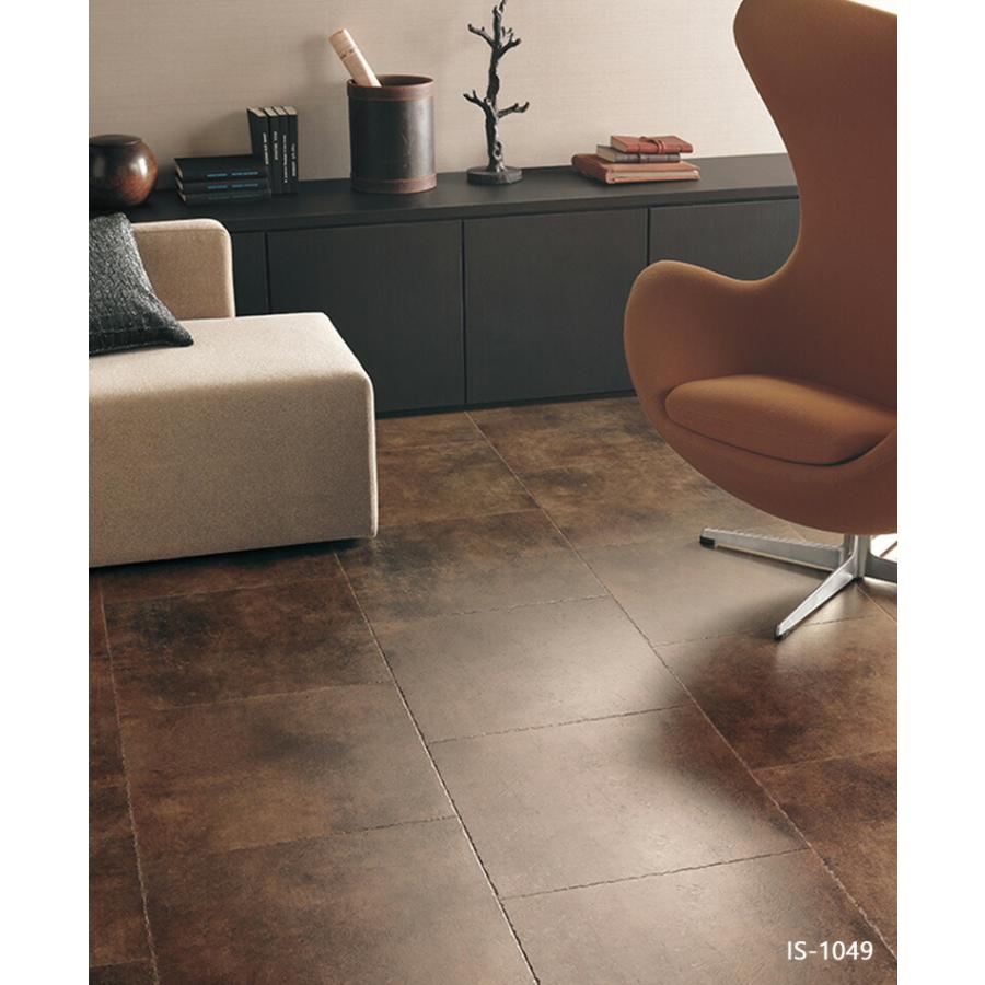 フロアタイル 土足 床暖房対応 Is 1046 ヘリテイジ ストーン Is 1047 サンゲツ