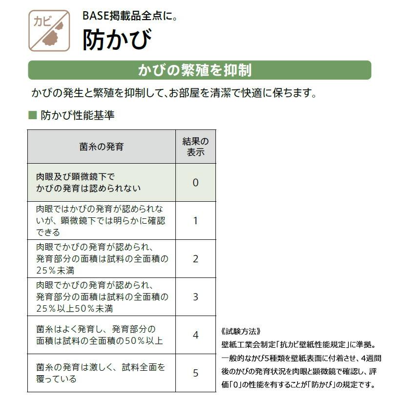 壁紙 のり付き壁紙 クロス リリカラ ベース 2022-2024 軽量・耐クラック LB-9201〜LB-9220 【3m以上1m単位での販売】のりつき壁紙｜kabegamiworld｜12